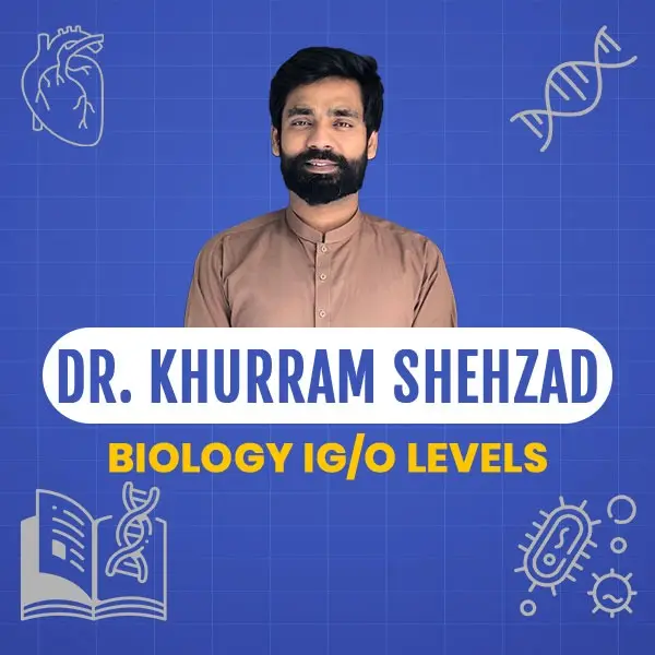 Biology-CAIE/IGCSE (0610 & 5090) - O Levels Course
