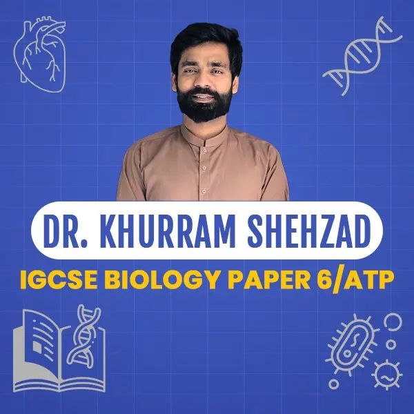 IGCSE Biology Paper 6/ATP - O Levels Course