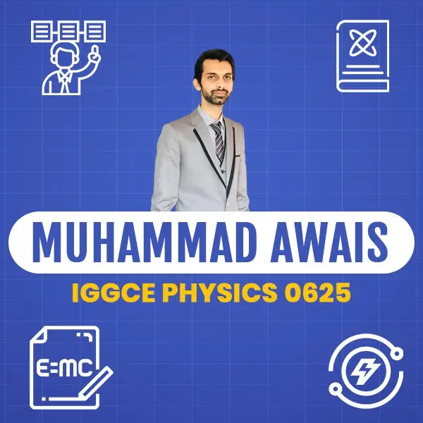 IGCSE Physics 0625 - O Levels Course