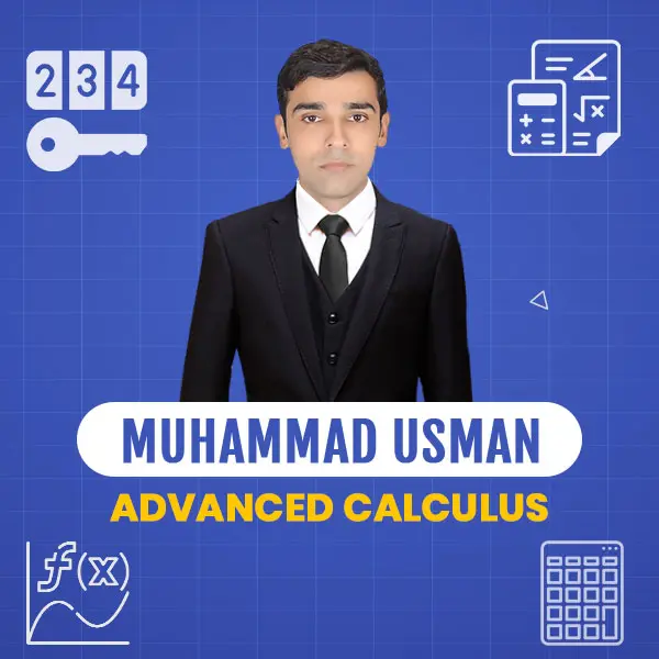 Advanced Calculus - BS Course