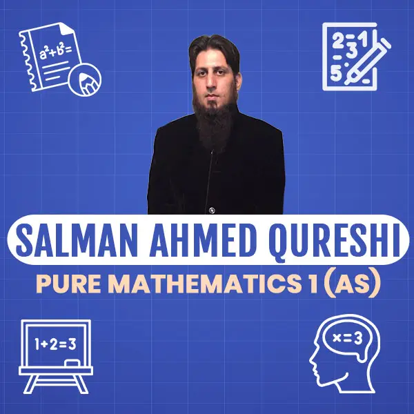 Pure Mathematics 1 (AS) - Cambridge course thumbnail