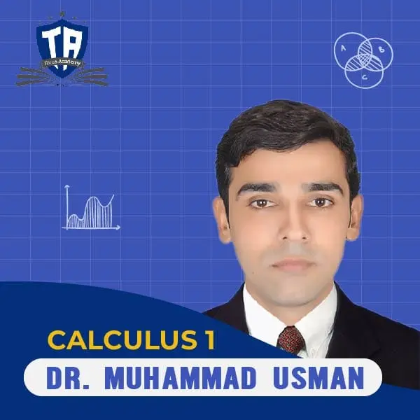 Calculus-I - BS Course