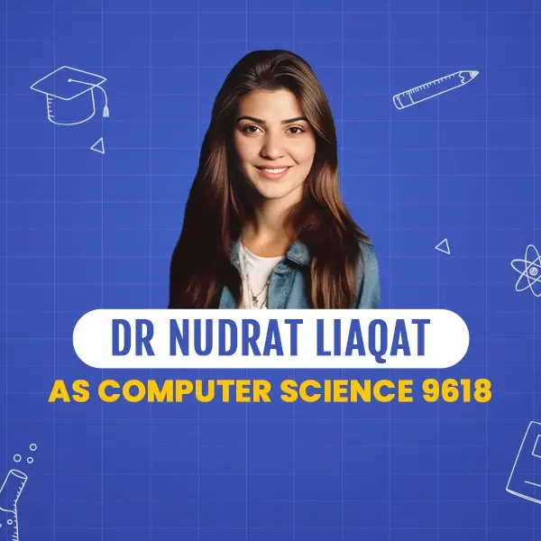 AS Computer Science Cambridge 9618 - A Levels Course