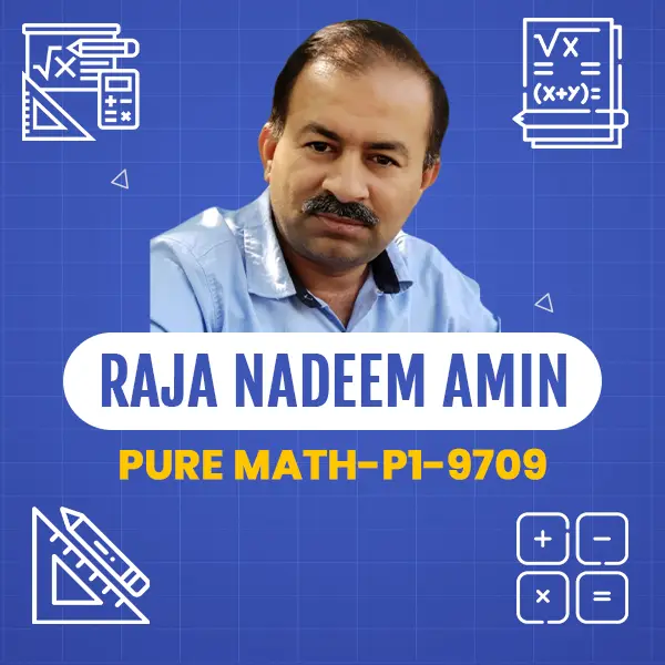 Pure Math-P1-9709 - Cambridge course thumbnail