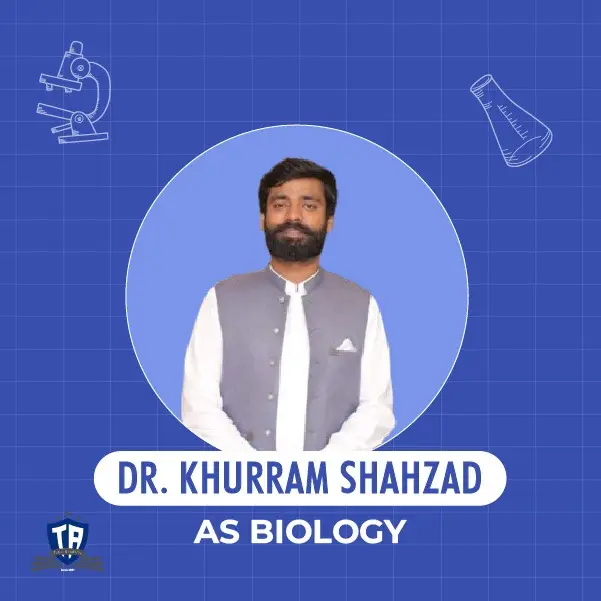 AS-Biology (9700) - Cambridge course thumbnail
