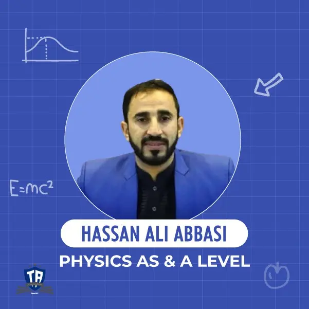 Physics AS & A Level (9702) - Cambridge course thumbnail
