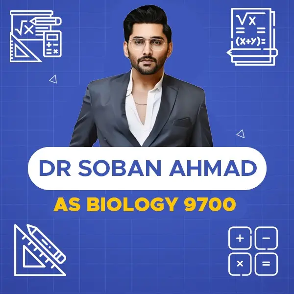 AS-Biology (9700)  - A Levels Course