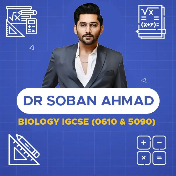 Biology-CAIE/IGCSE (0610 & 5090) - O Levels Course