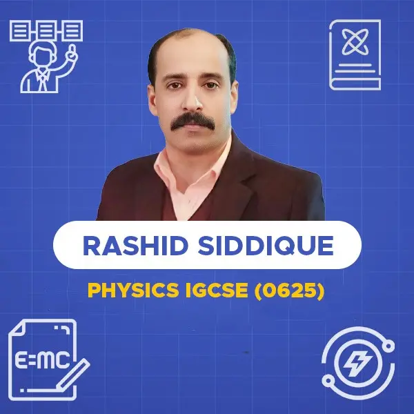 Physics IGCSE (0625) - O Levels Course