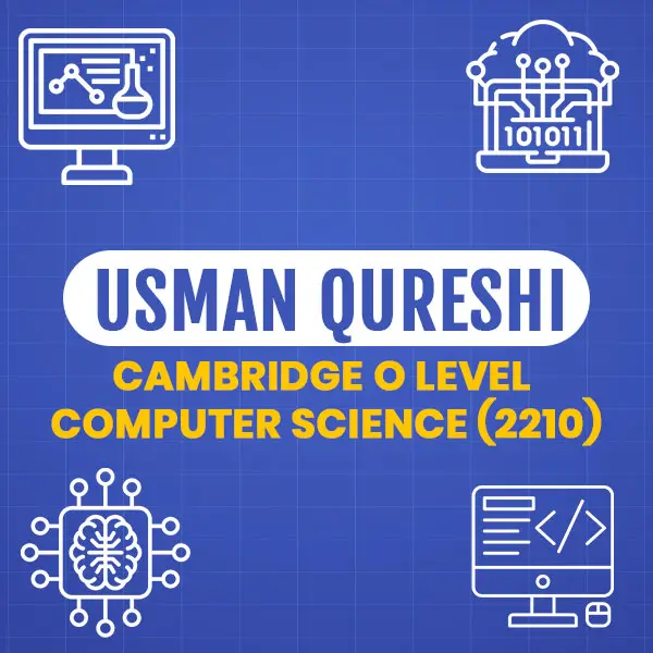 Cambridge O Level Computer Science (2210) - O Levels Course