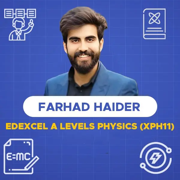 Edexcel A Levels Physics (XPH11)