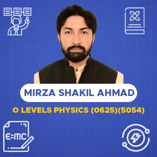O-level Physics (0625) (5054) - Cambridge course thumbnail