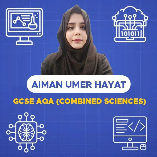GCSE AQA(Combined Sciences) - O Levels Course