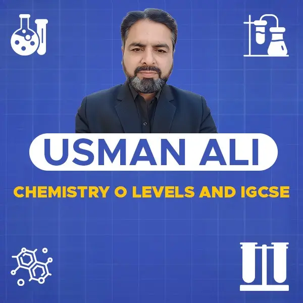 Chemistry-O Levels And IGCSE - Cambridge course thumbnail