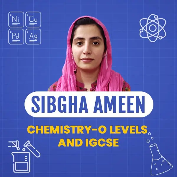 Chemistry-O Levels And IGCSE  - Cambridge course thumbnail