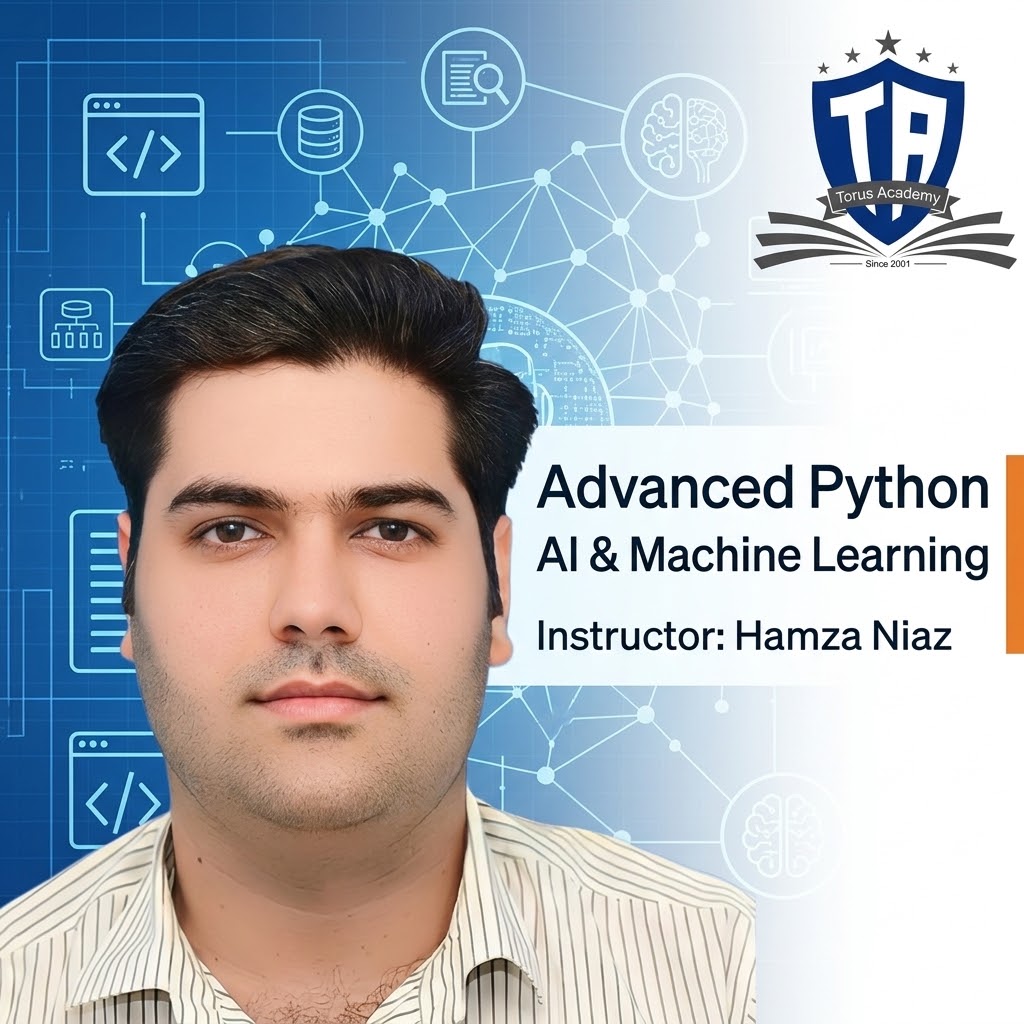 Level 10 — Advanced Python / AI & Machine Learning - IT & Software Course