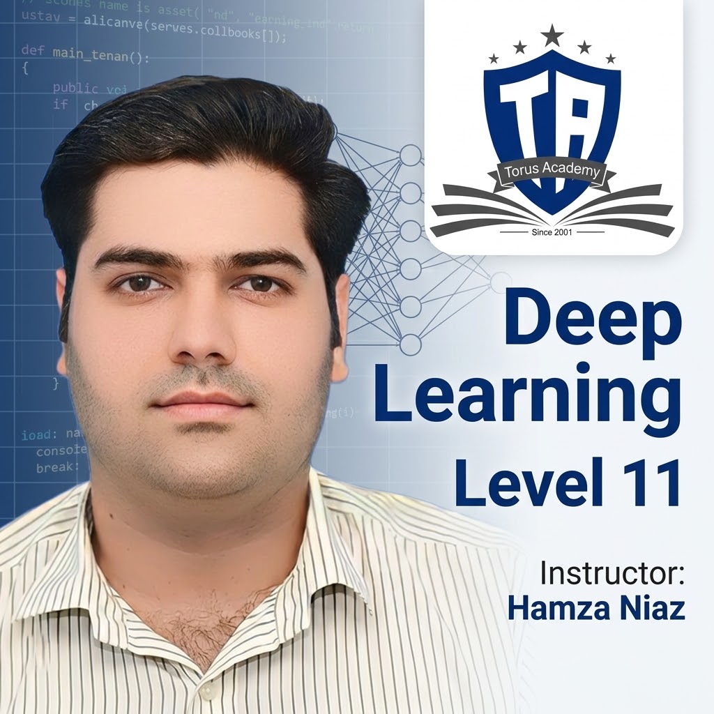 Level 11 — Deep Learning - IT & Software Course