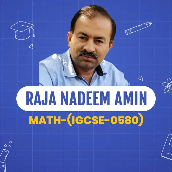 Math-(IGCSE-0580)  - O Levels Course