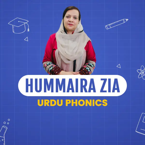 URDU PHONICS - O Levels Course