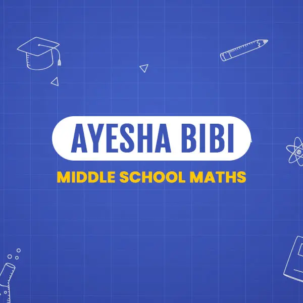 Middle School Maths - O Levels Course