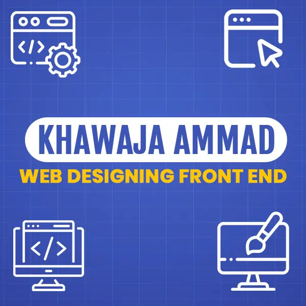 Web Designing Front End - IT & Software Course