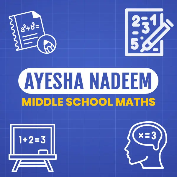 Middle School Maths - O Levels Course