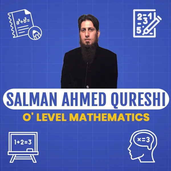 O' Level Mathematics - O Levels Course