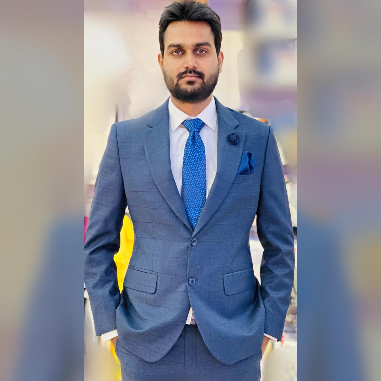 Muhammad Hamza Qummar